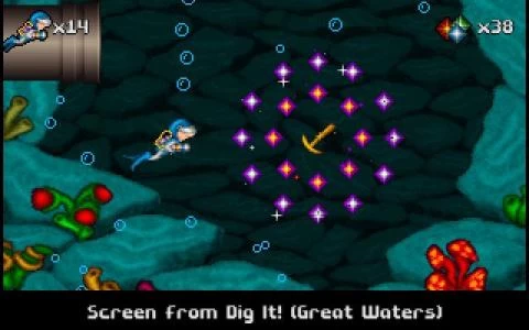 DIG IT! screenshot 4