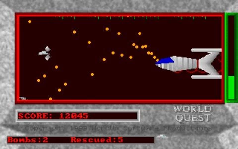 WORLD QUEST screenshot 11