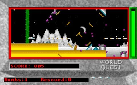 WORLD QUEST screenshot 4