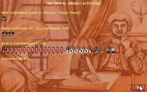 SID MEIER'S COLONIZATION screenshot 14