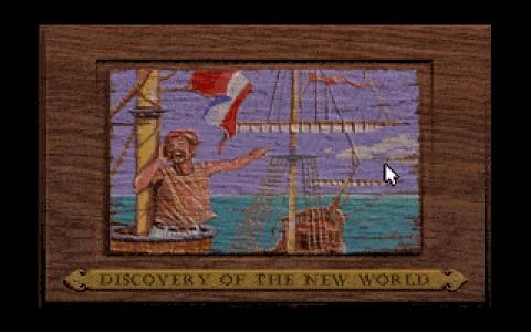 SID MEIER'S COLONIZATION screenshot 2