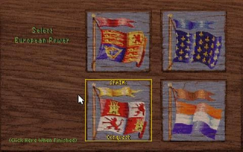 SID MEIER'S COLONIZATION screenshot 20