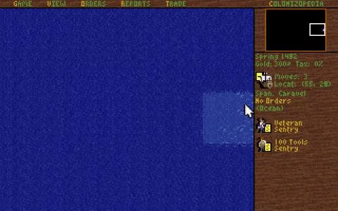 SID MEIER'S COLONIZATION screenshot 23