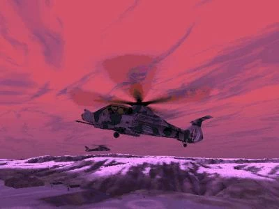 COMANCHE 3 screenshot 7