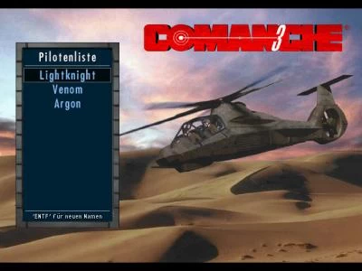 COMANCHE 3 screenshot 9
