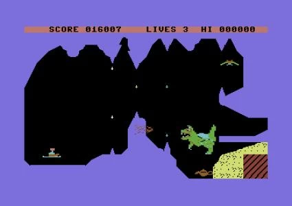 MAGIC CARPET screenshot 9