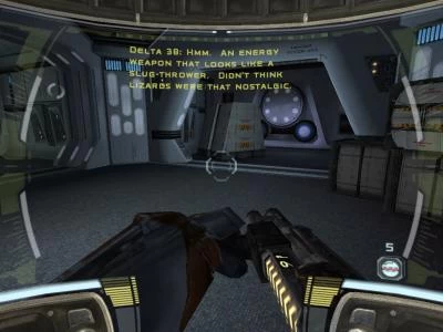 STAR WARS: REPUBLIC COMMANDO screenshot 2
