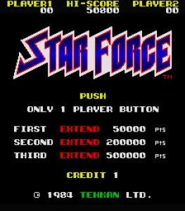 STAR FORCE screenshot 2