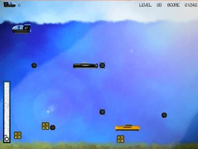 DIVE! screenshot 4