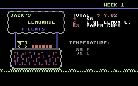 LEMONADE screenshot 3