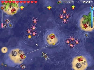 TURTLE BAY screenshot 3