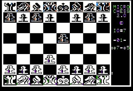MICROCHESS screenshot 4