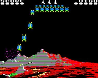 ATTACK ON ALPHA CENTAURI screenshot 3