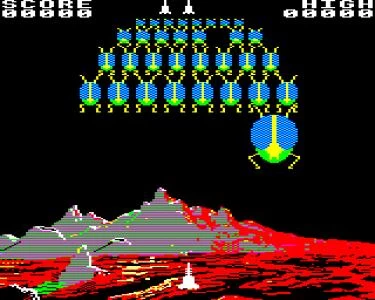 ATTACK ON ALPHA CENTAURI screenshot 4