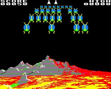 ATTACK ON ALPHA CENTAURI screenshot 5
