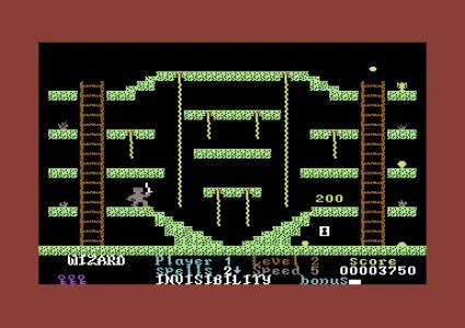 WIZARD screenshot 2