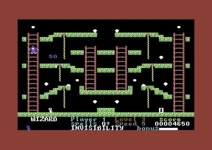 WIZARD screenshot 3