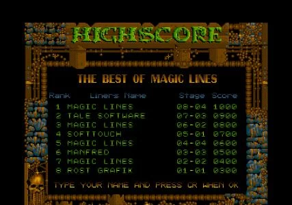 MAGIC LINES screenshot 9