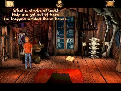 VOODOO KID screenshot 9