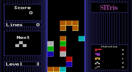 SITRIS screenshot 3