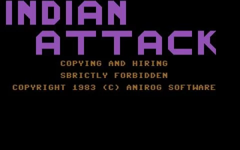 Indian Attack
