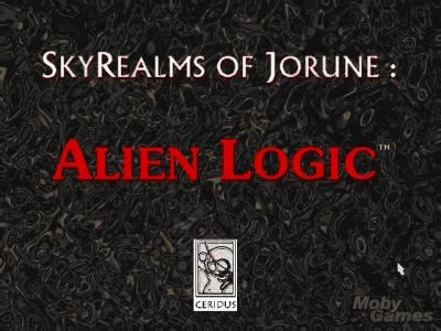 Alien Logic