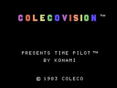 Time Pilot