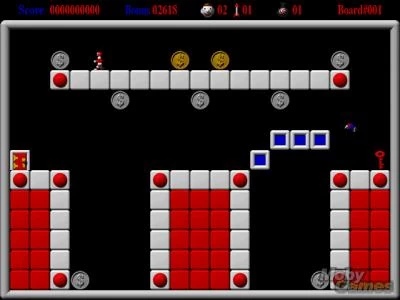 STEP ON IT! screenshot 2