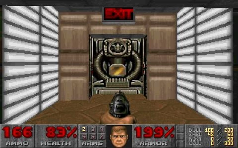 DOOM screenshot 3