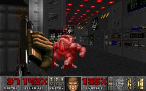 DOOM screenshot 8
