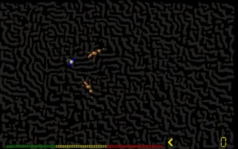 ALIEN PHOBIA screenshot 2