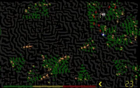 ALIEN PHOBIA screenshot 4