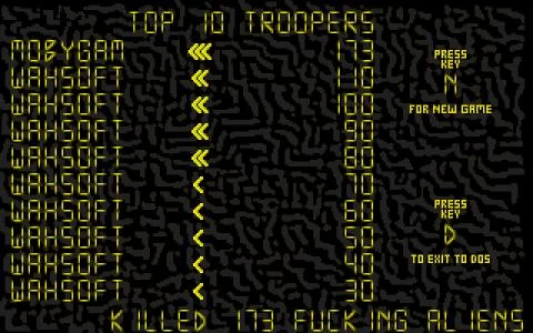 ALIEN PHOBIA screenshot 7