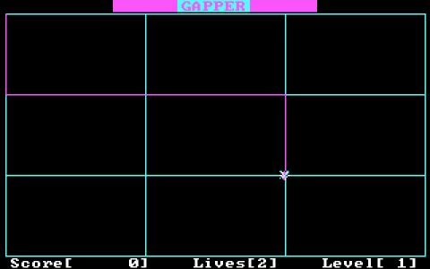 GAPPER screenshot 3