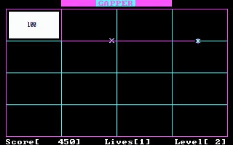 GAPPER screenshot 4