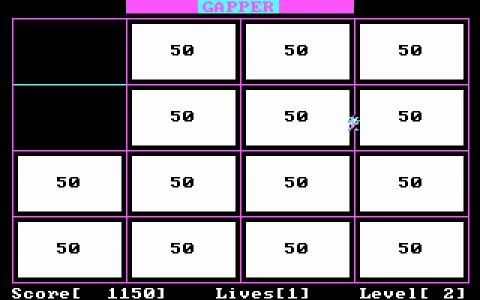 GAPPER screenshot 5