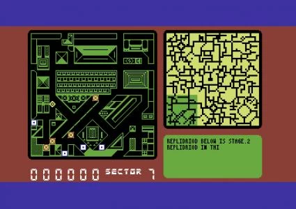 BLADE RUNNER screenshot 7