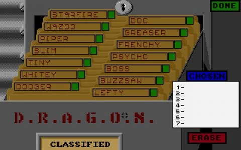 D.R.A.G.O.N. FORCE screenshot 5