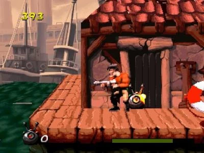 AGENT ARMSTRONG screenshot 2