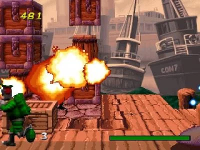 AGENT ARMSTRONG screenshot 7