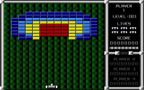 AQUANOID screenshot 2