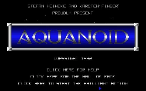 AQUANOID screenshot 6