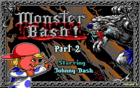 MONSTER BASH screenshot 2