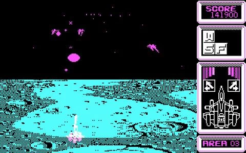 SILPHEED screenshot 17