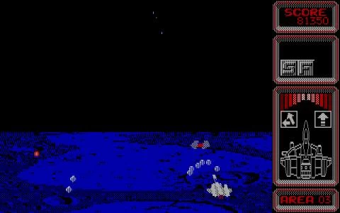 SILPHEED screenshot 2
