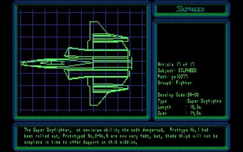 SILPHEED screenshot 22