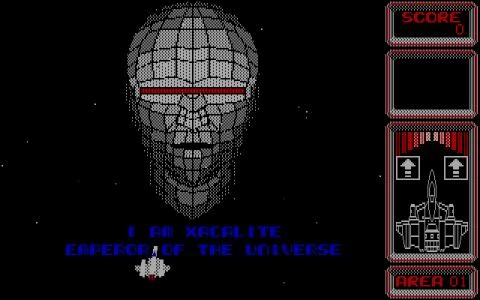SILPHEED screenshot 23