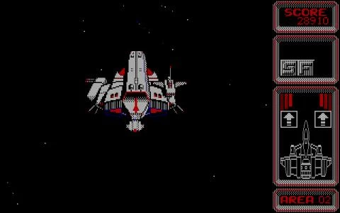 SILPHEED screenshot 26