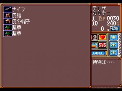 PRINCESS MAKER screenshot 14