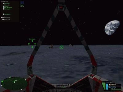BATTLEZONE screenshot 2